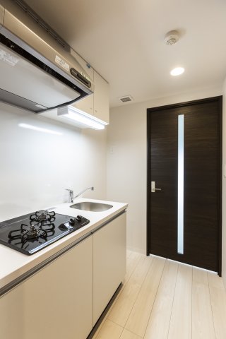 キッチン　きれいなキッチンです