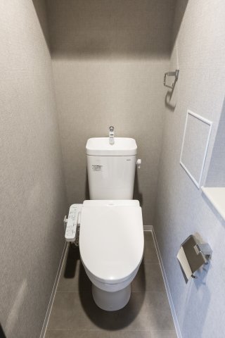 トイレ　トイレです