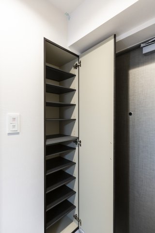 玄関　玄関です