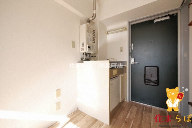 キッチン　日々の使いやすさを意識