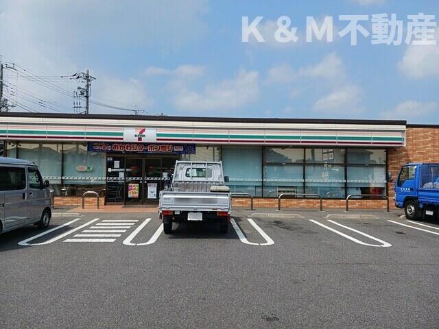 その他　セブンイレブンまで128m?