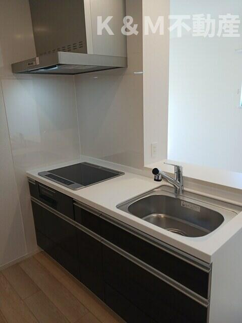 キッチン　使いやすいキッチンです