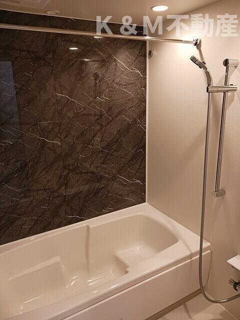 バス・シャワールーム　日々の暮らしに欠かせないお風呂です