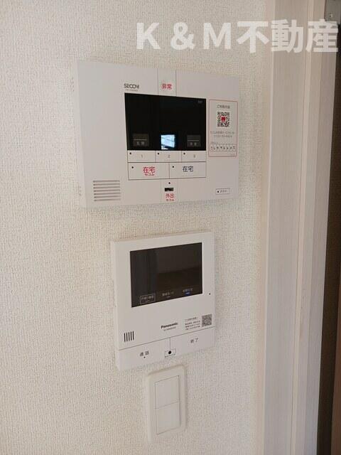 セキュリティ　?