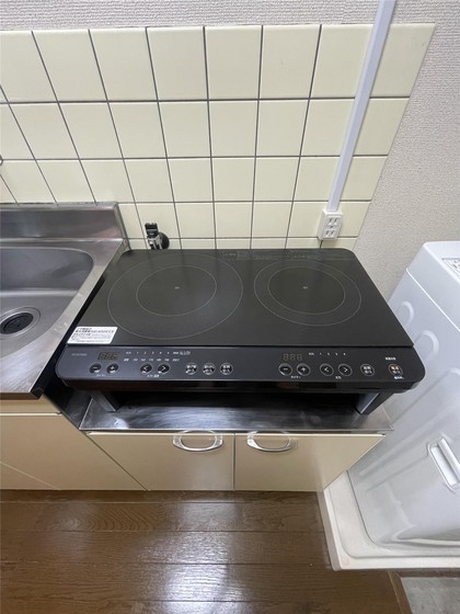 その他設備　※他号室の写真です