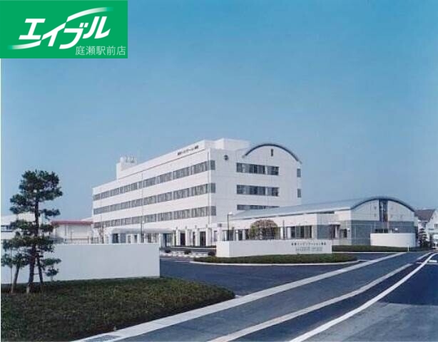 病院　社会医療法人水和会倉敷リハビリテーション病院（病院）まで4094m