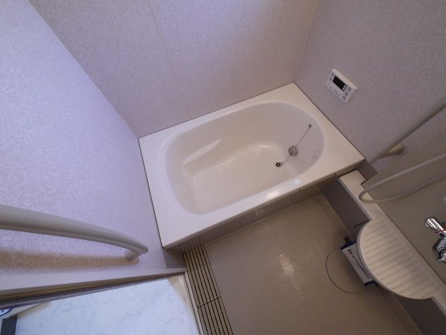 バス・シャワールーム　お風呂です