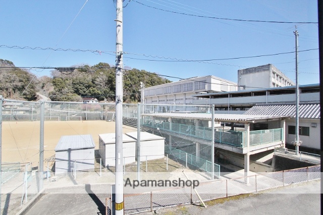 高校・高専　徳島県立脇町高等学校（高校・高専）まで1105m