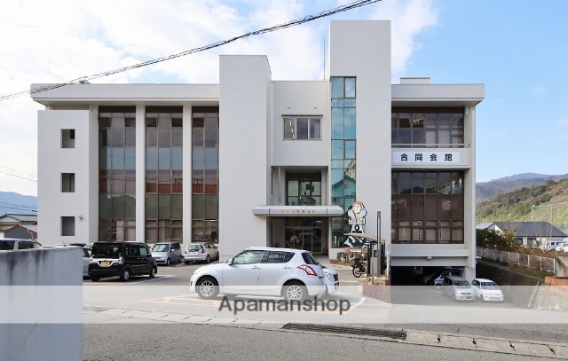 その他　脇町土地改良区（その他）まで1334m