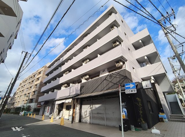 建物外観　外観も気になるポイント