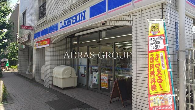 コンビニ　ローソン 百人町二丁目店（コンビニ）まで220m