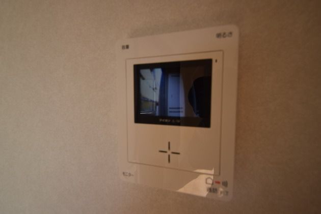 セキュリティ　★これで玄関に出なくても誰が来たか確認できます★