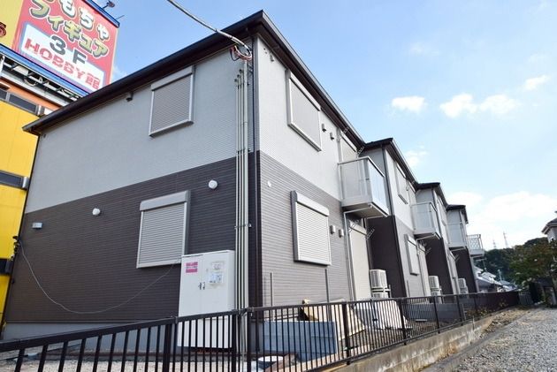 建物外観　★ペット相談可なのでご一緒にいかがですか？★