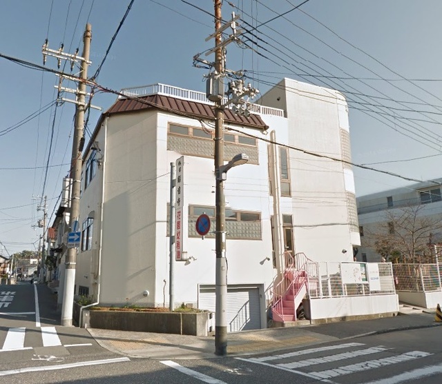 幼稚園・保育園　花園幼稚園（幼稚園・保育園）まで125m