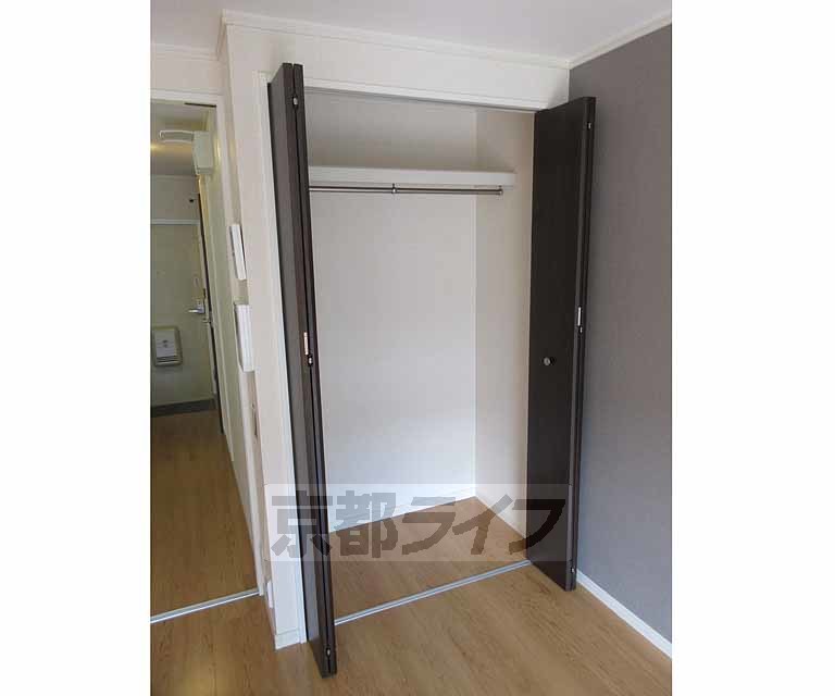 収納　収納もあります！