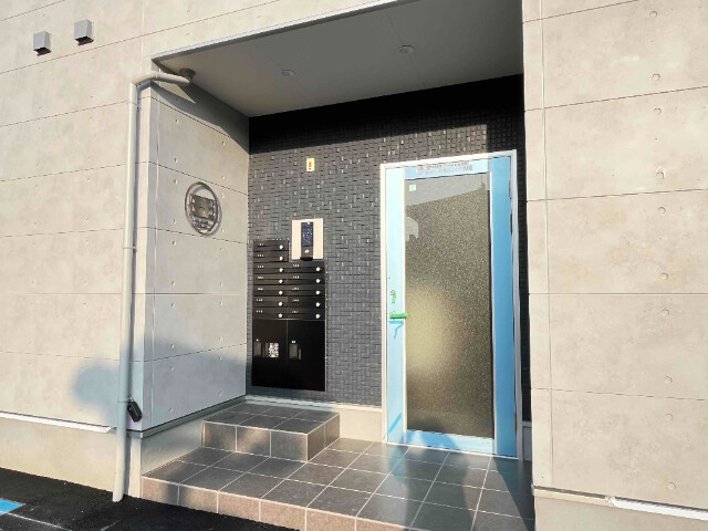 エントランス　エントランス