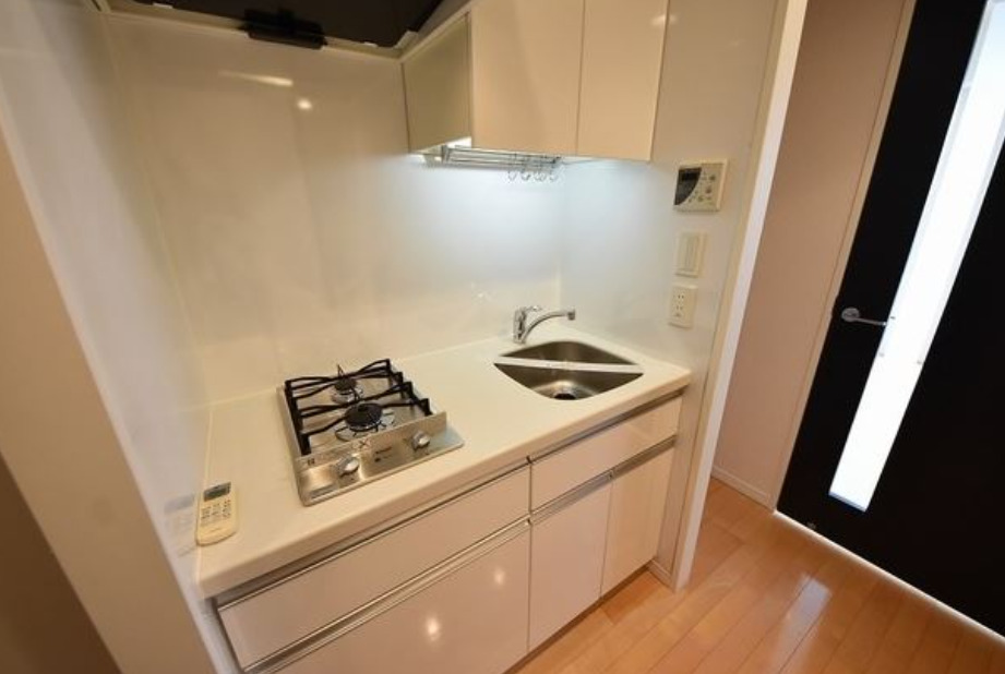 キッチン　※別部屋参考写真