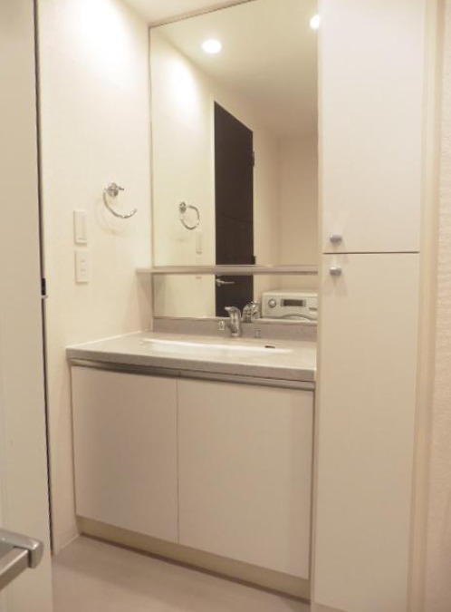 洗面設備　※別部屋参考写真