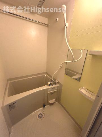 バス・シャワールーム　日々の暮らしに欠かせないお風呂です