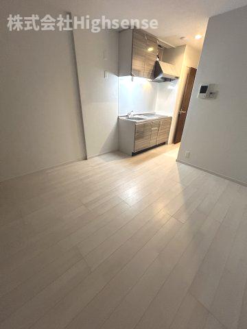 居室・リビング　ゆったりとした居間です