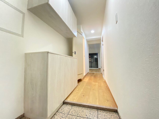 玄関　玄関スペースです