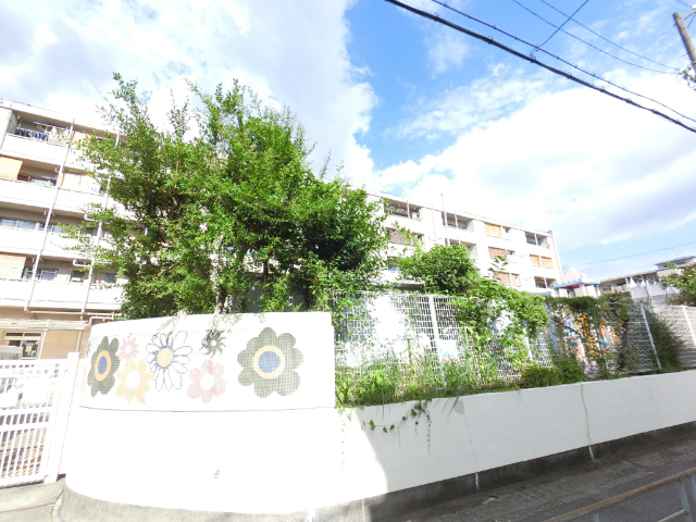 幼稚園・保育園　大阪市立柏里保育所（幼稚園・保育園）まで416m