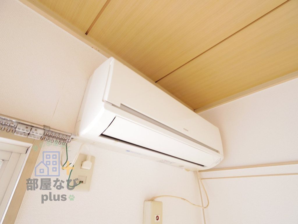 その他設備　※他号室写真です