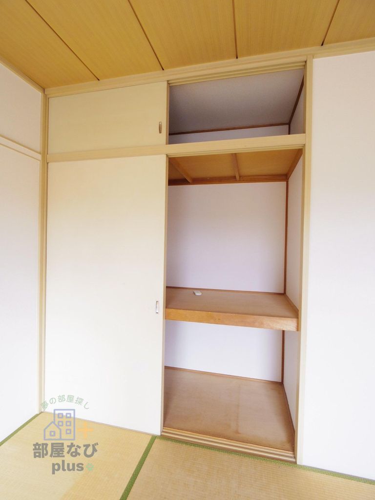 収納　※他号室写真です