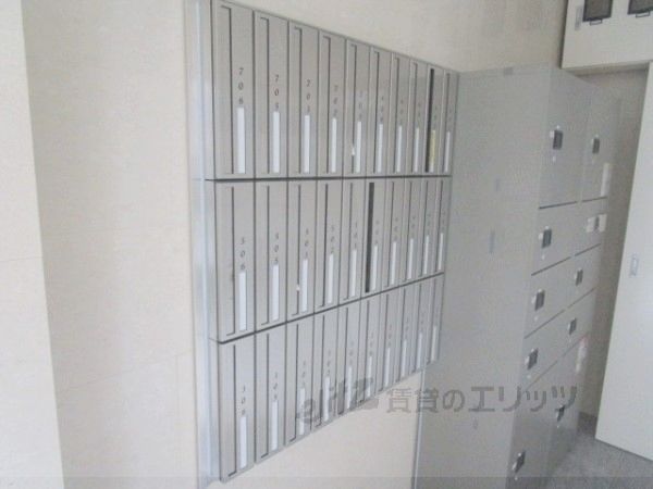 その他共有部分　集合ポスト