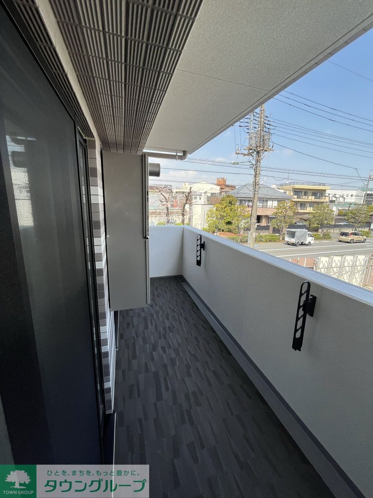 バルコニー　バルコニー