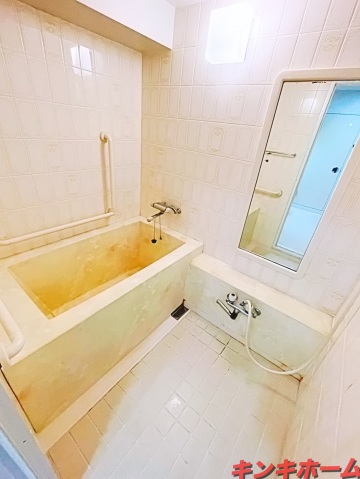 バス・シャワールーム　別のお部屋のお写真です