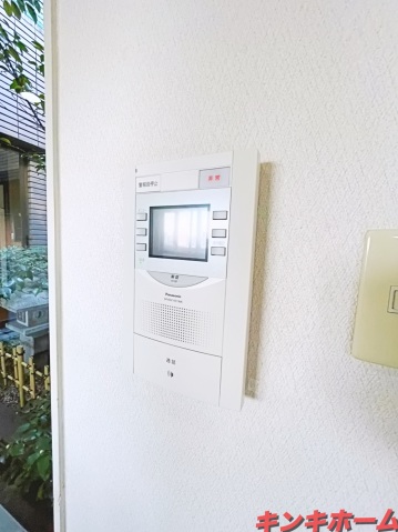 セキュリティ　別のお部屋のお写真です