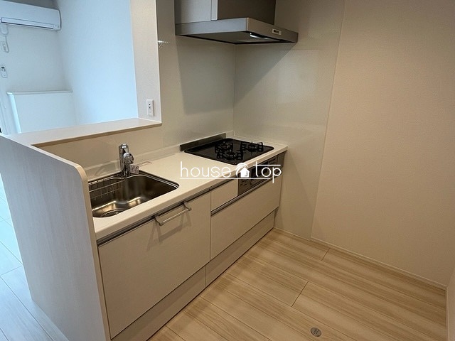 キッチン　●実際のお部屋の写真です♪