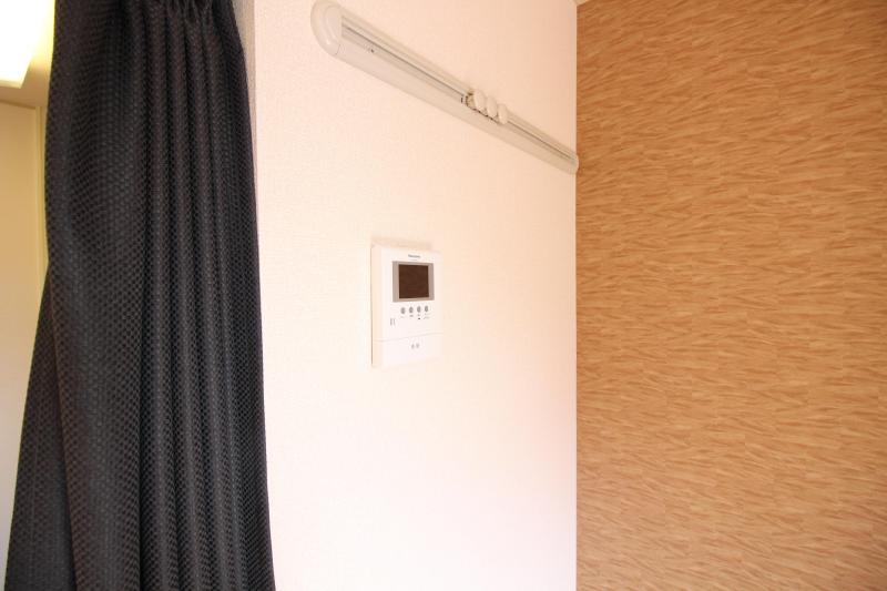 セキュリティ　ＴＶインターホン付き