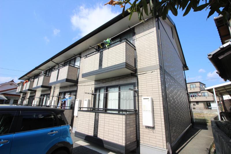 建物外観　モンシャトー　建物外観