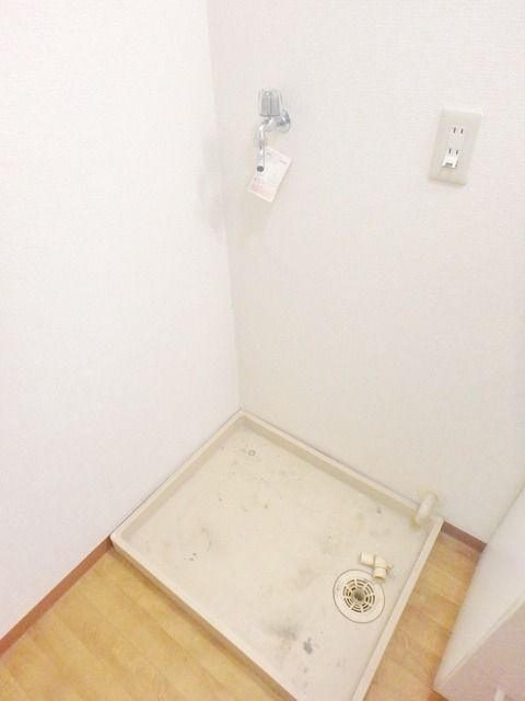 その他設備　★室内洗濯機置き場★