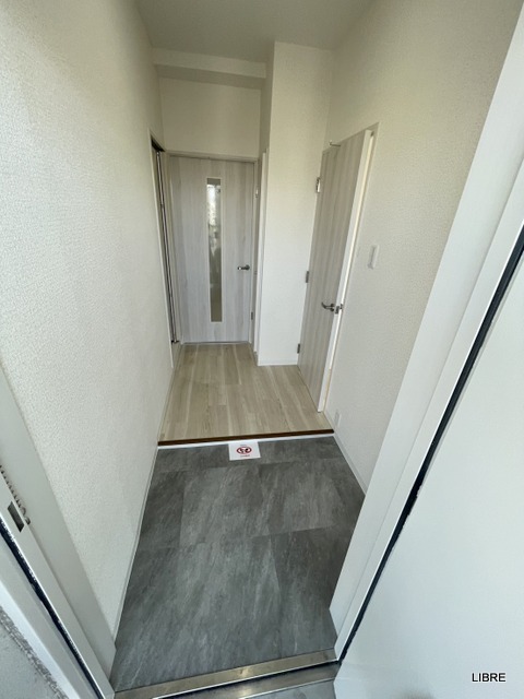 玄関　玄関から綺麗です！
