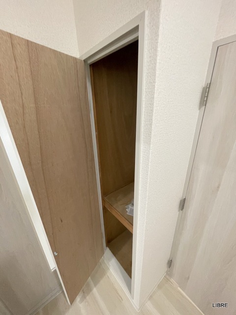 その他設備　ここにも収納あります！