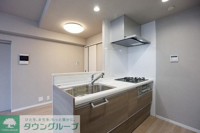 キッチン　キッチン