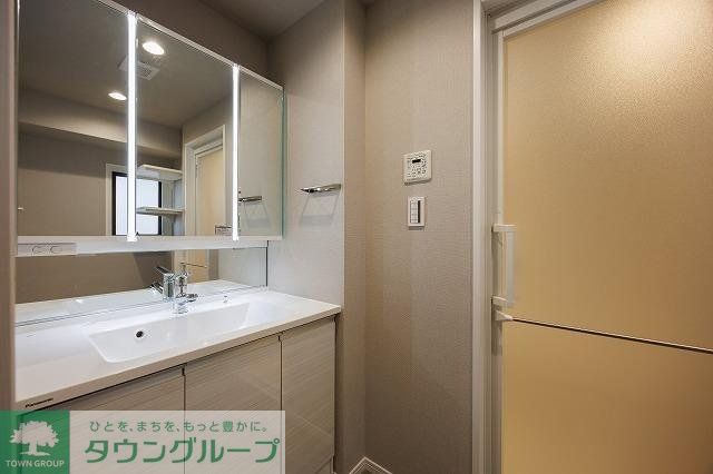 洗面設備　洗面