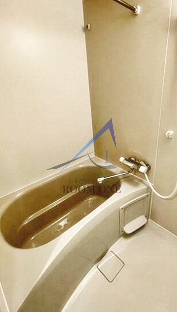 バス・シャワールーム　お風呂です。