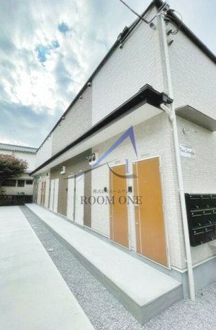 建物外観　外観です。