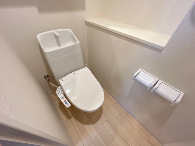 トイレ　シャワー付トイレ