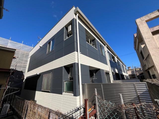 建物外観　外観写真（昼）