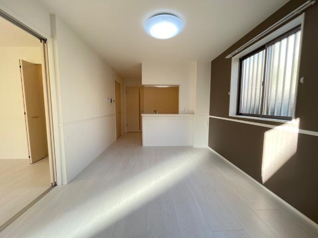 居室・リビング　リビング