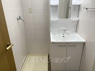 洗面設備　シャンプードレッサー