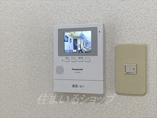 セキュリティ　ＴＶドアホン