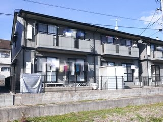 建物外観　2020年６月時点の景観です