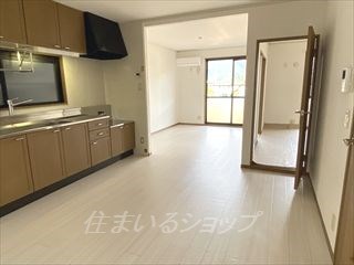 居室・リビング　エアコン付き