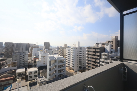 眺望　※別部屋の写真です